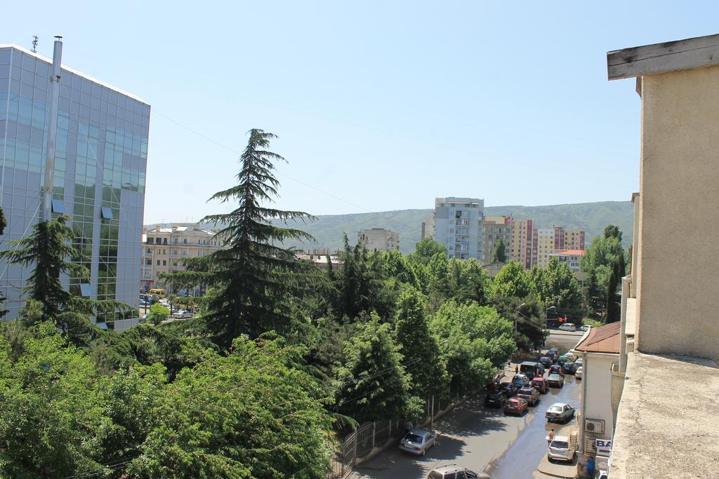 Hotel Sali Tbilisi Exterior foto